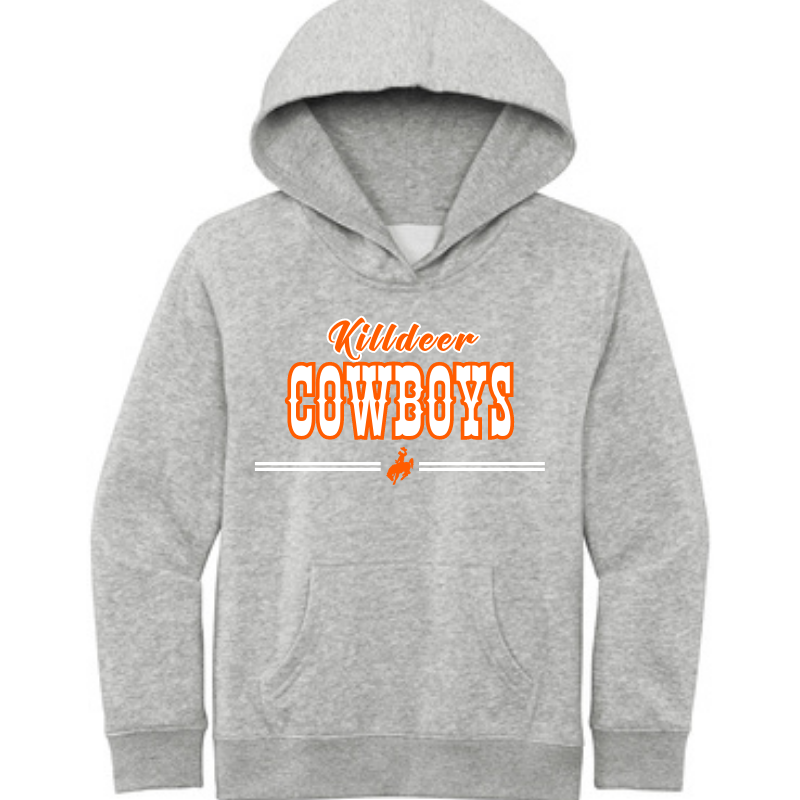 Youth 2024 cowboys hoodie
