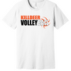 2024 Volleyball Bella Canvas Tee Design 3