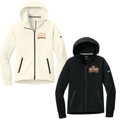 2025 XC Nike Tech Fleece Jacket – Aspen Chic Designs