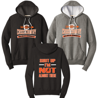 2025 XC Tri Blend Hoodie