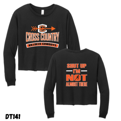 2025 XC Tri Blend Midi Long Sleeve