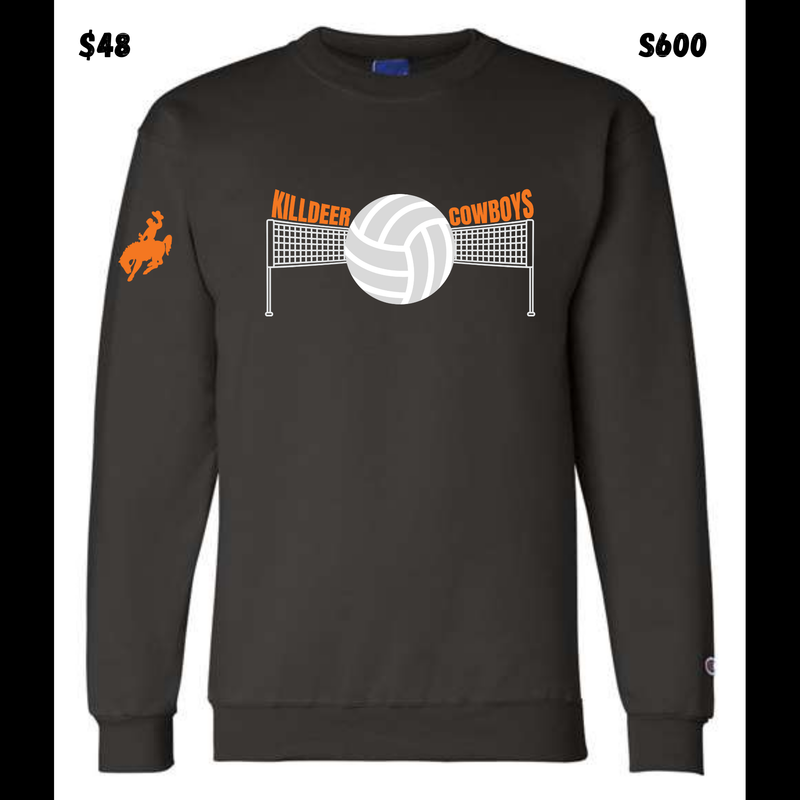 2025 Volleyball Champion Crew