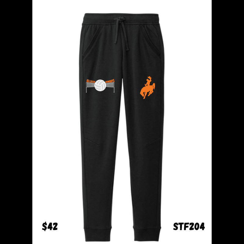 2025 Volleyball Jogger Sweatpants
