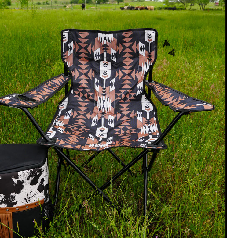 Aztec Lawn Chair – Aspen Chic Designs
