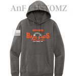 2025 Badlands Classic Wrestling Sweatshirt Crew or Hoodie