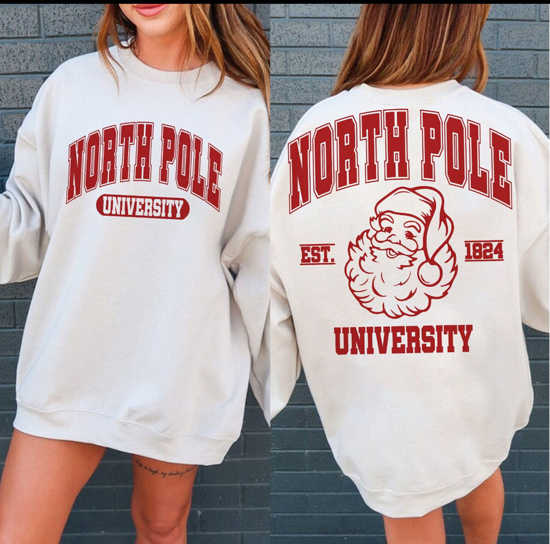 North Pole University