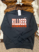 Nike Cowboys Crew Embroidered/Glitter