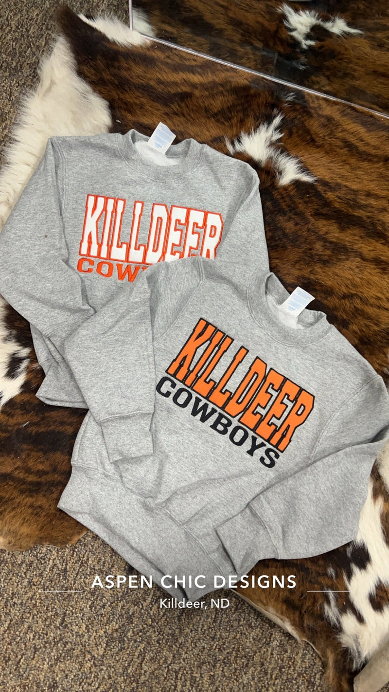 Appliqué Killdeer Cowboys Adult Nike