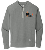 2024 XC New Era 1/4 Zip Crew Embroidered