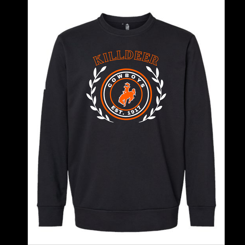 2024 Killdeer Cowboys Sweatshirts University Printed