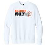 2024 Killdeer Cowboys Volleyball Crewneck or Hoodie Design 3