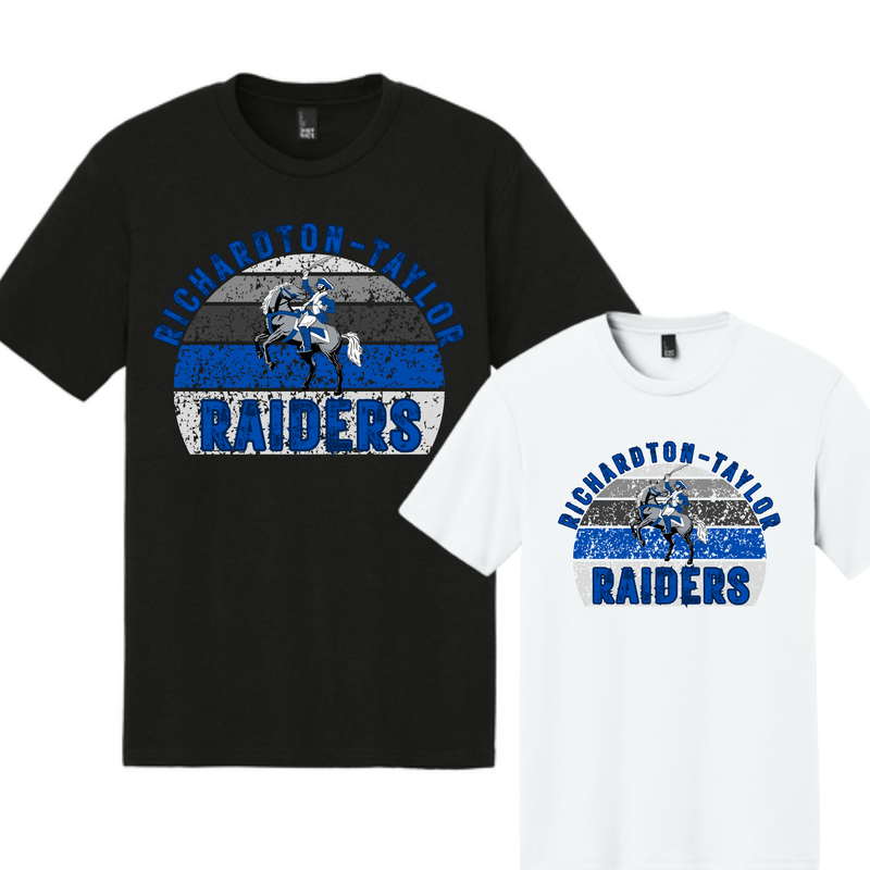 Distressed Raiders - All Styles