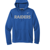 Printed Raiders Nike Hoodie or Crew