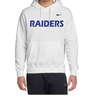 Printed Raiders Nike Hoodie or Crew