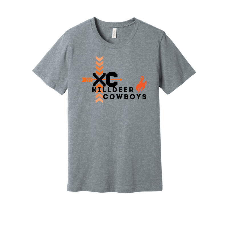 2024 XC Bella Canvas Tee