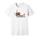 2024 XC Bella Canvas Tee