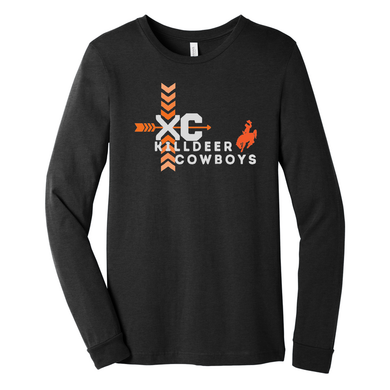 2024 XC Bella Canvas Long Sleeve