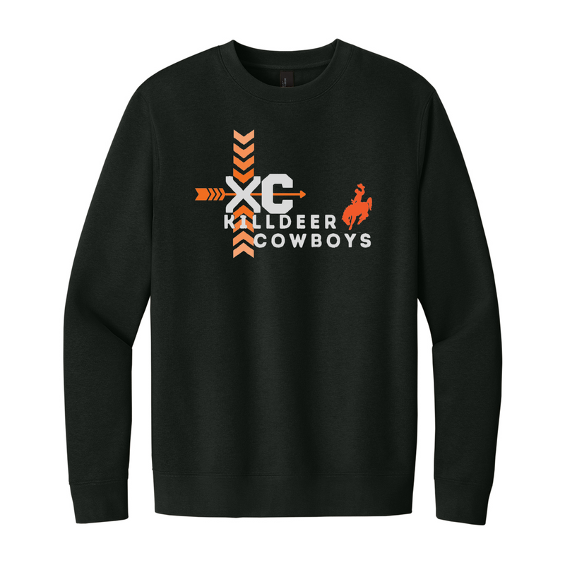 2024 XC DT Crewneck