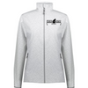 DPH Holloway Women's Featherlight Softshell Jacket Embroidered