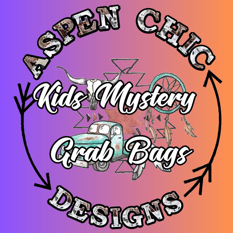 Kids Grab Bag – Aspen Chic Designs