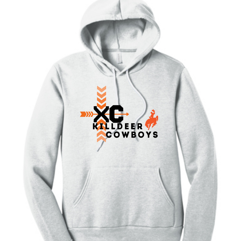 2024 XC Bella Canvas Hoodie