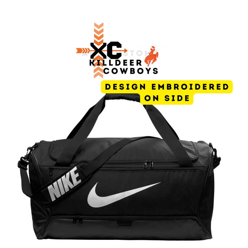 2024 XC Nike Duffel