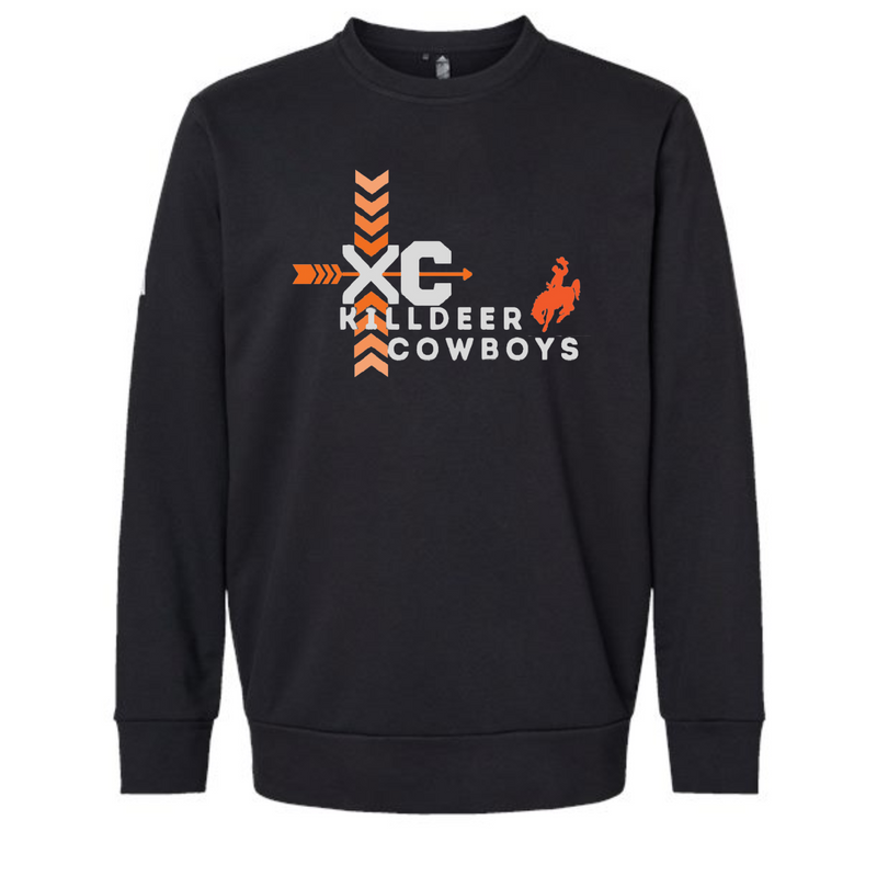 2024 XC Adidas Fleece Crew