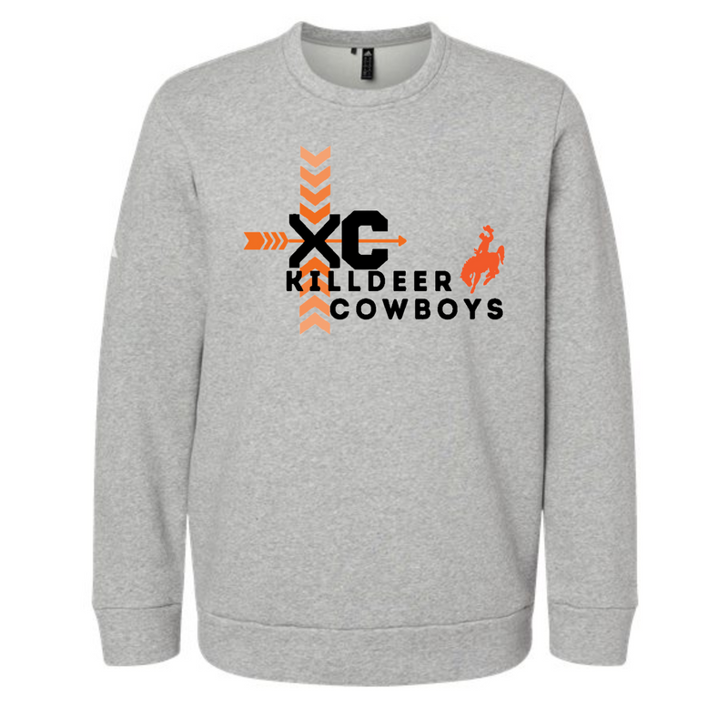 2024 XC Adidas Fleece Crew