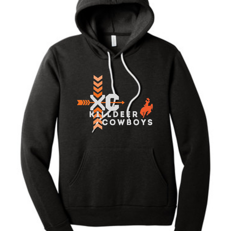 2024 XC Bella Canvas Hoodie