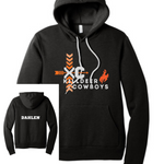 2024 XC Bella Canvas Hoodie