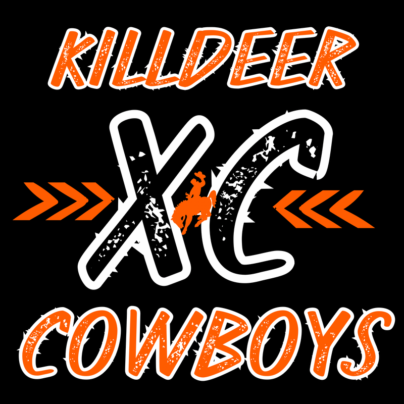 Adult Killdeer Cowboys Comfort Colors Long Sleeve