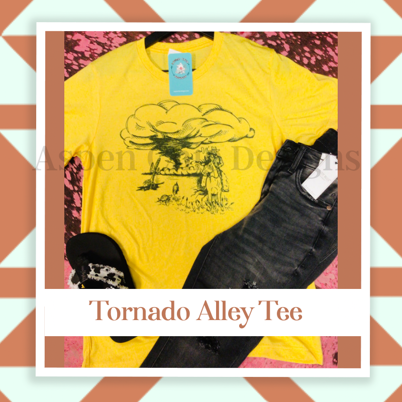 Tornado Alley Tee