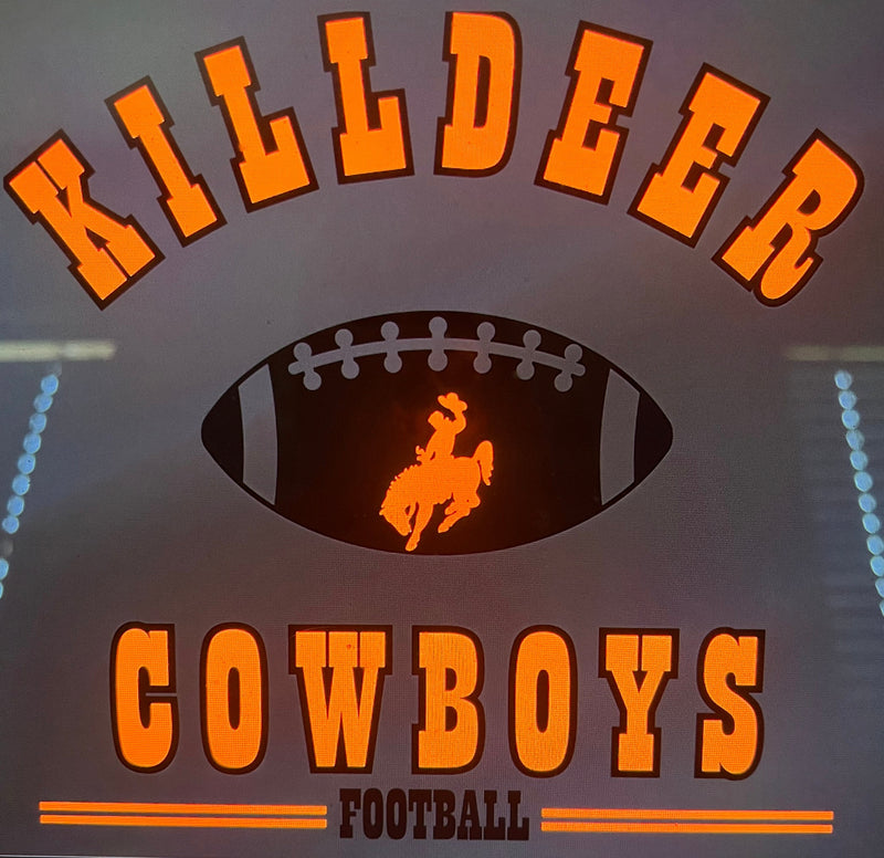 Adult Killdeer Cowboys Performance Fleece Sweatpants