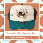 Tornado Alley Sunset Trucker Hat