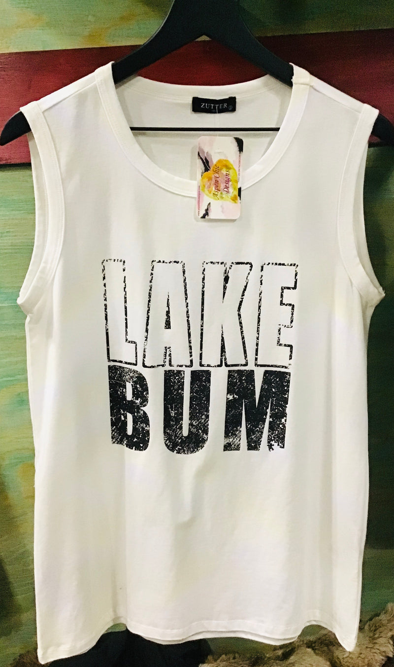 Lake Bum Tank