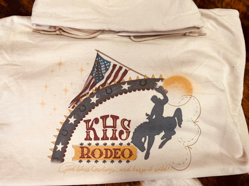 KHS RODEO Detailed Design Tee