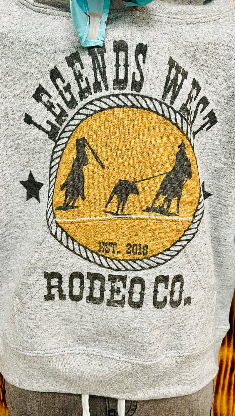 Legends West Rodeo Team Roper