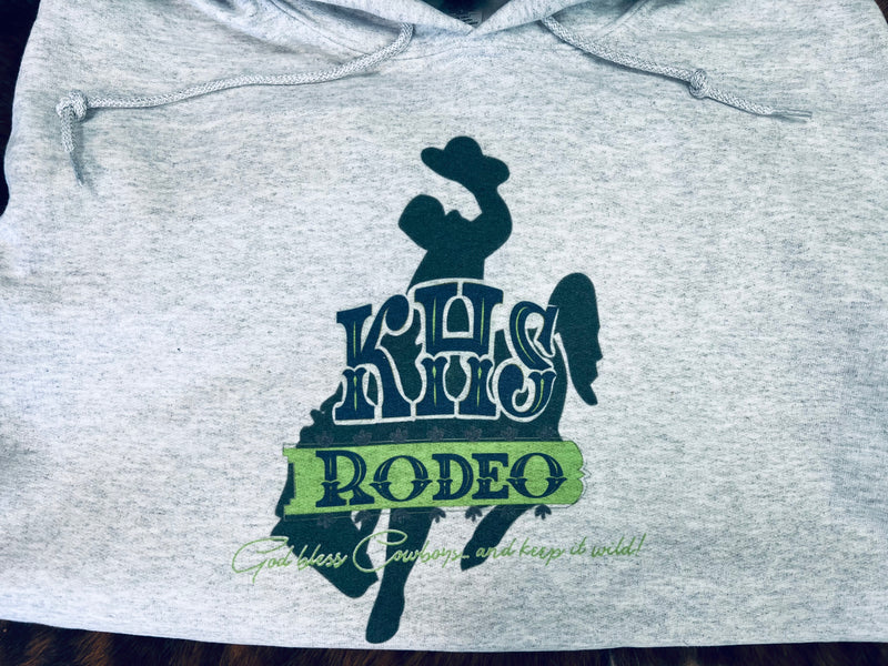 KHS RODEO Cowboy Only Tee