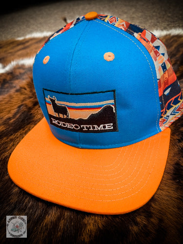 Rodeo Time Cap – Aspen Chic Designs